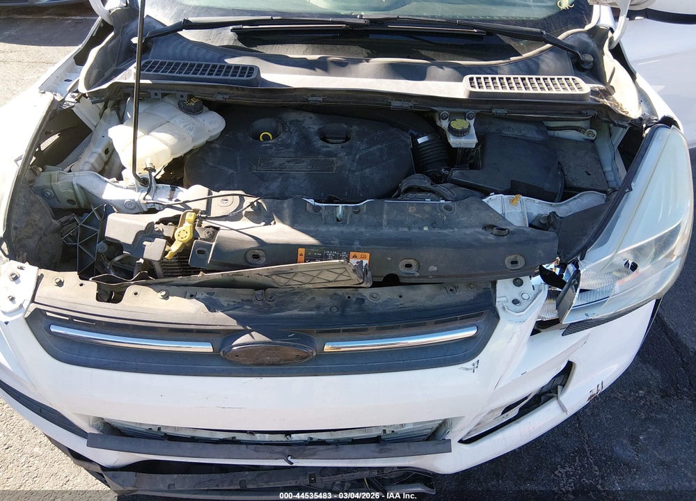 2015 FORD ESCAPE SE VIN: 1FMCU0G95FUC89220