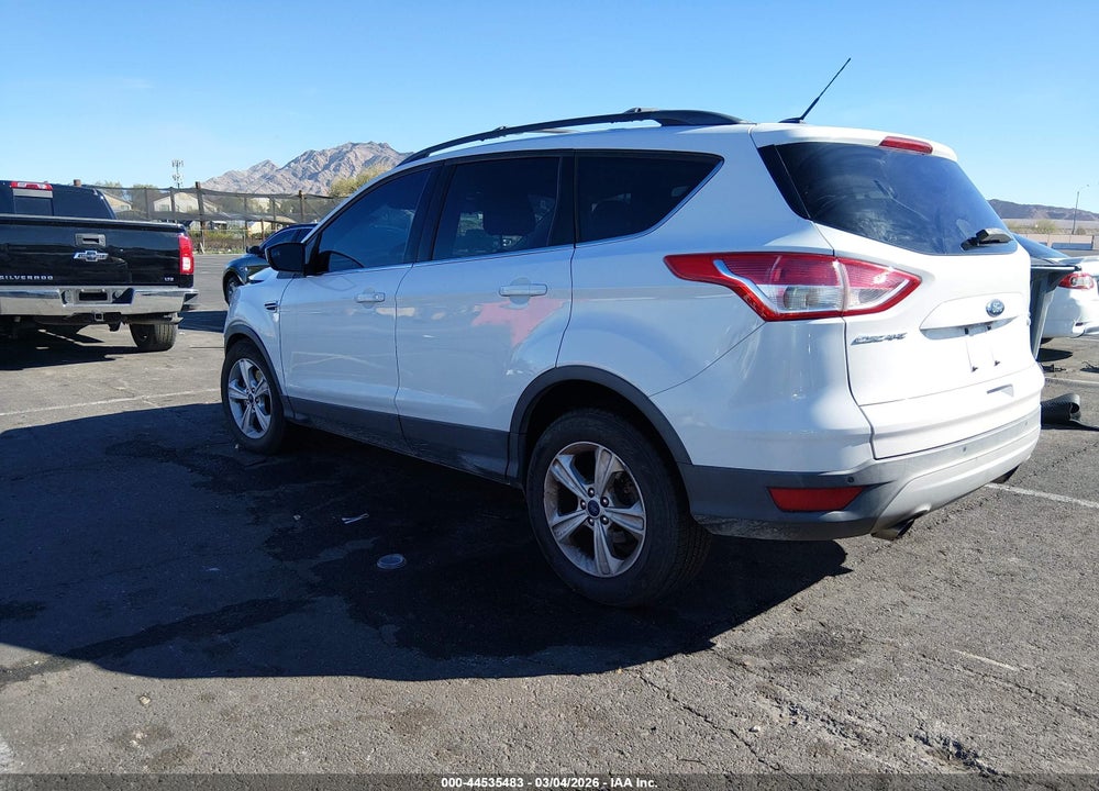 2015 FORD ESCAPE SE VIN: 1FMCU0G95FUC89220