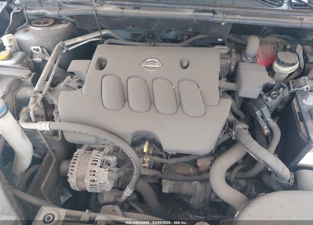 2008 NISSAN SENTRA 2.0S VIN: 3N1AB61E08L675411