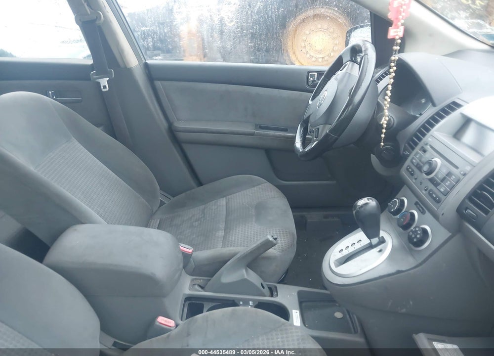 2008 NISSAN SENTRA 2.0S VIN: 3N1AB61E08L675411