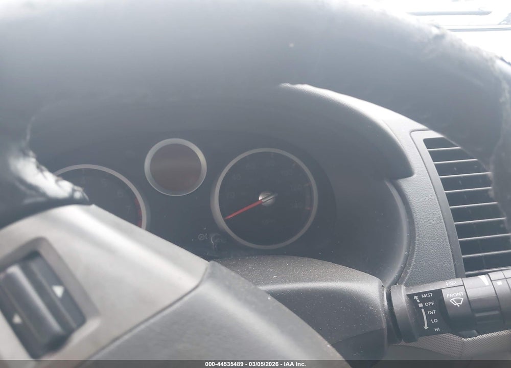 2008 NISSAN SENTRA 2.0S VIN: 3N1AB61E08L675411