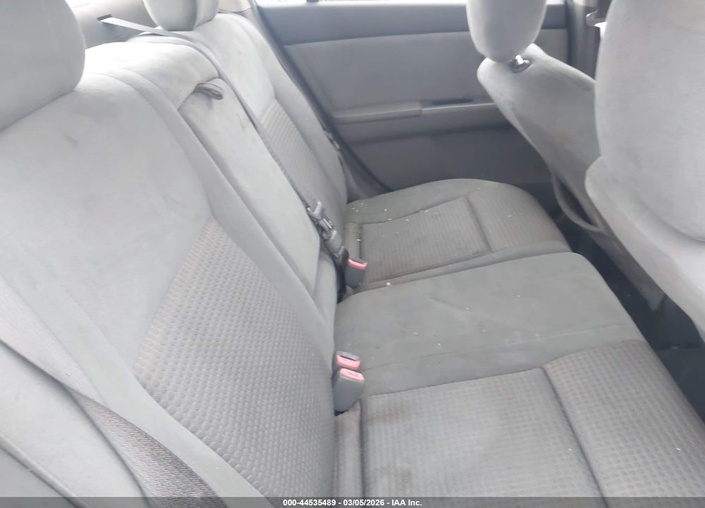 2008 NISSAN SENTRA 2.0S VIN: 3N1AB61E08L675411