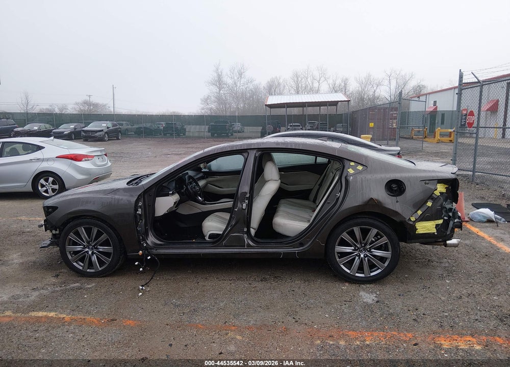 2018 MAZDA 6 SIGNATURE VIN: JM1GL1XY3J1309996