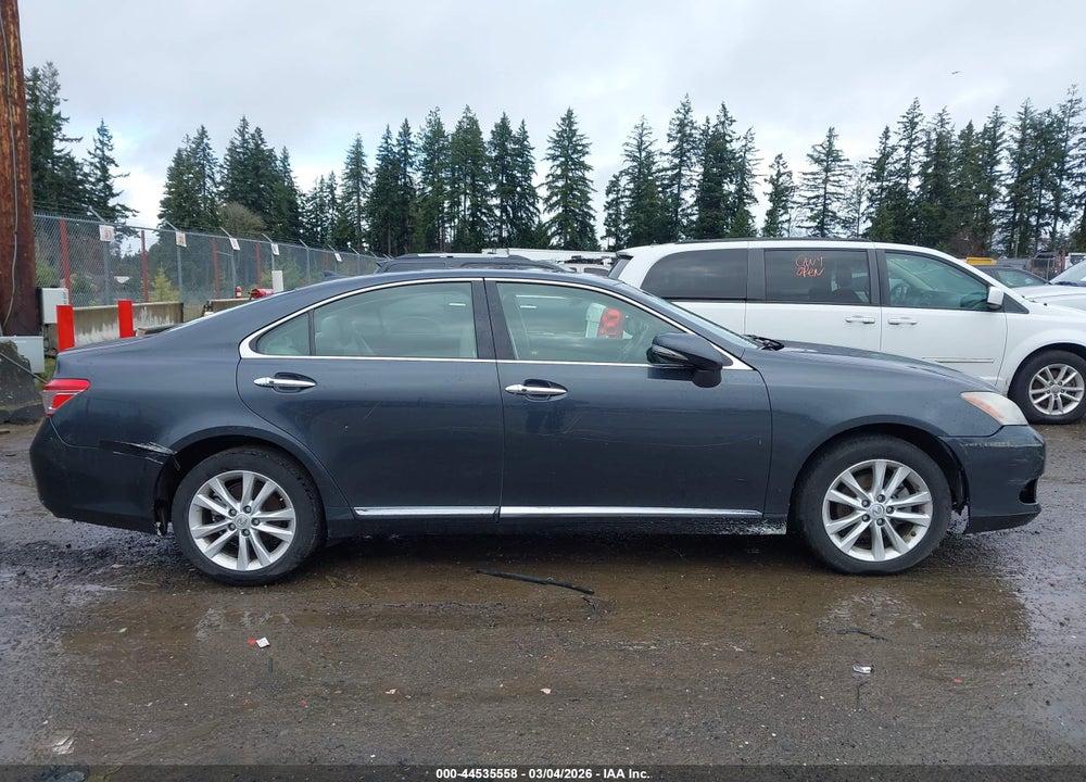 2010 LEXUS ES 350 VIN: JTHBK1EG6A2401300