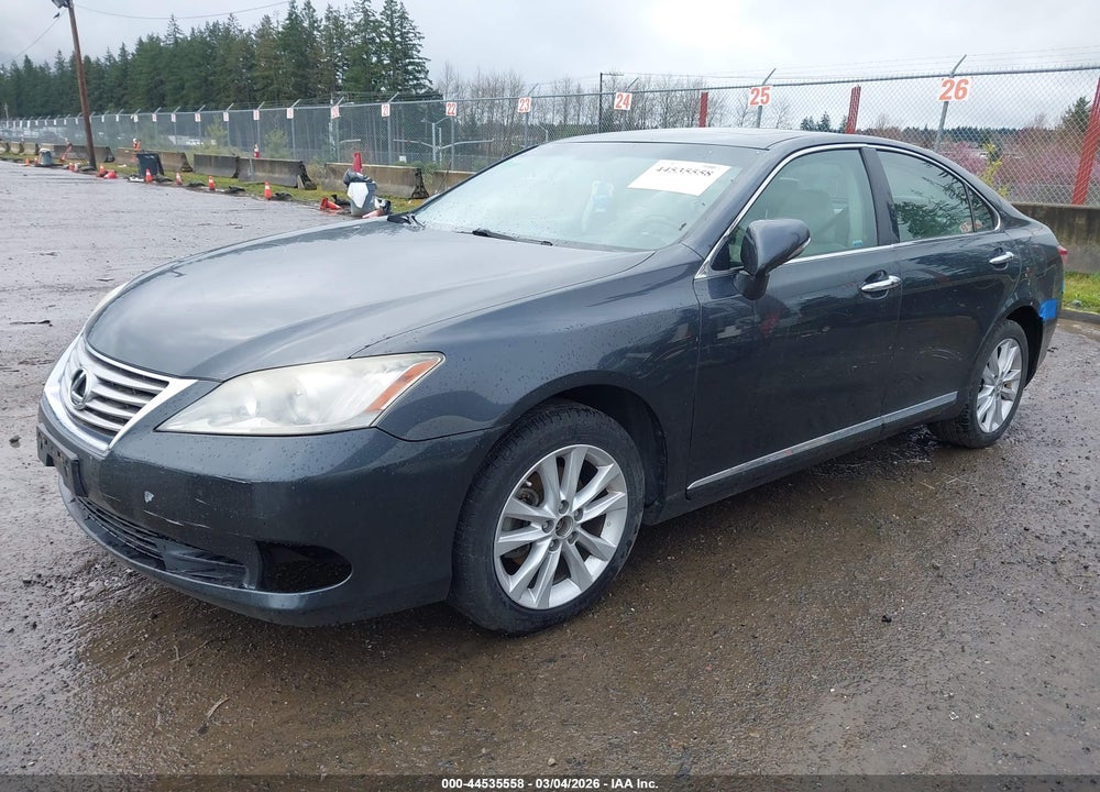 2010 LEXUS ES 350 VIN: JTHBK1EG6A2401300
