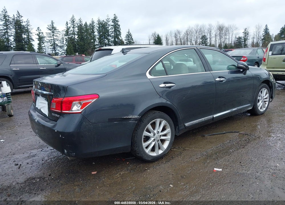 2010 LEXUS ES 350 VIN: JTHBK1EG6A2401300