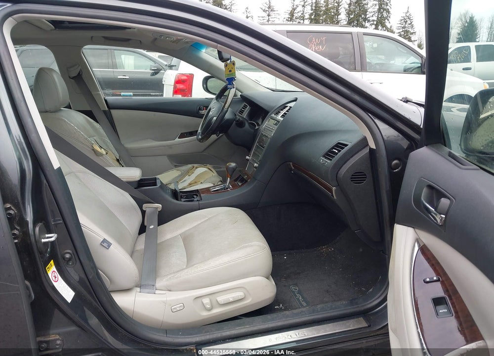 2010 LEXUS ES 350 VIN: JTHBK1EG6A2401300