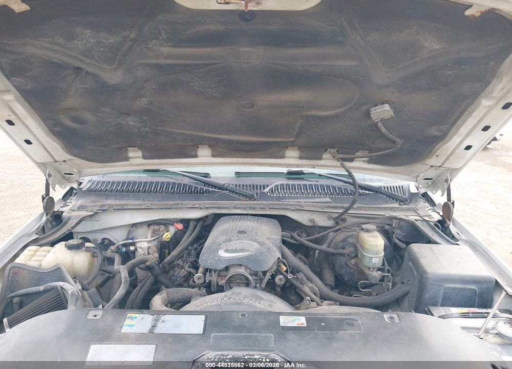 2002 GMC SIERRA 1500 SLE VIN: 2GTEK19T721154439