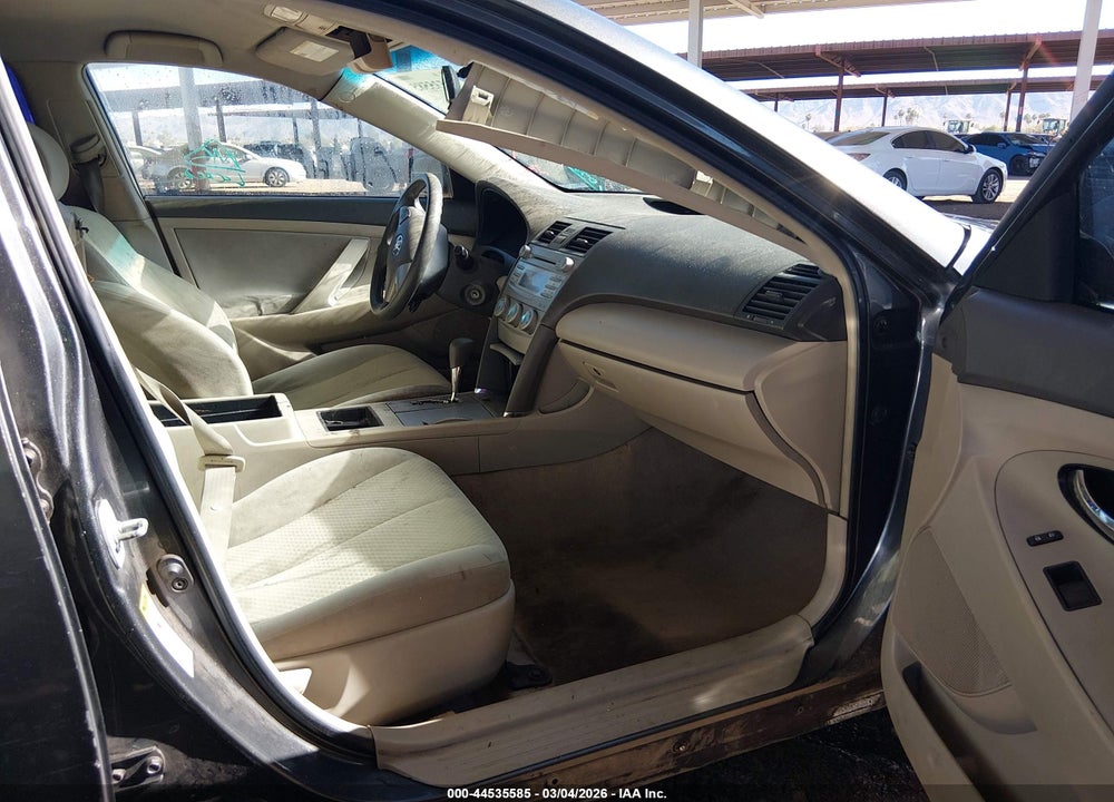 2007 TOYOTA CAMRY LE VIN: 4T1BE46K07U072535