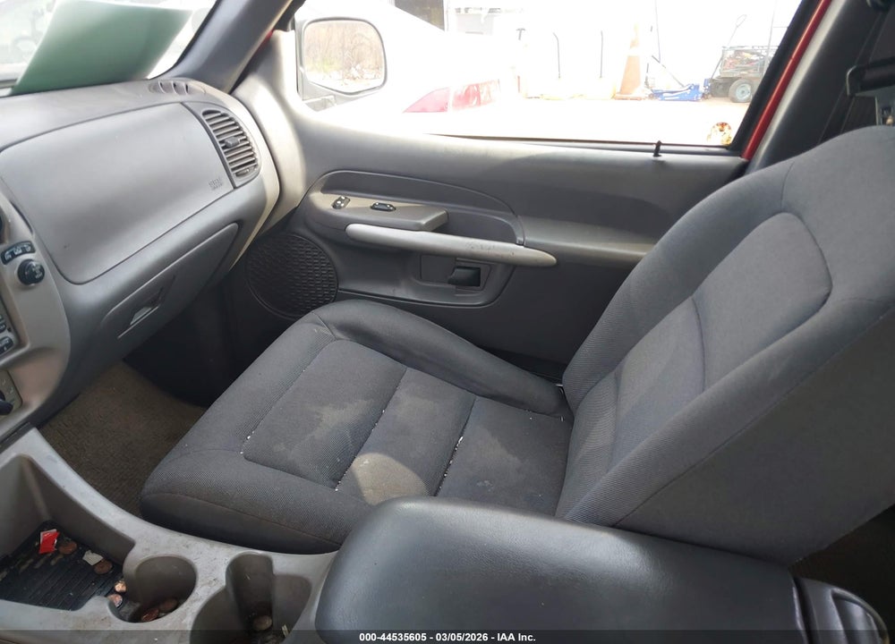 2002 FORD EXPLORER SPORT TRAC VIN: 1FMZU67EX2UB57154