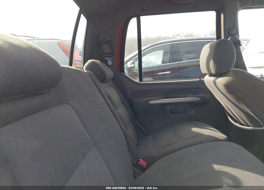 2002 FORD EXPLORER SPORT TRAC VIN: 1FMZU67EX2UB57154