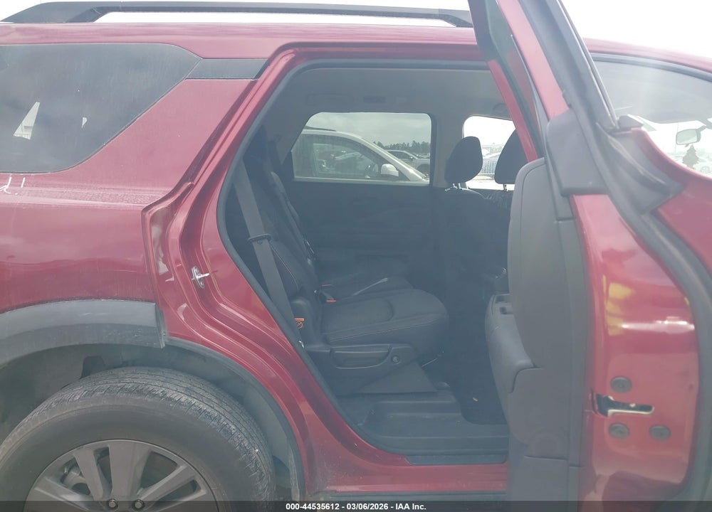2023 NISSAN PATHFINDER VIN: 5N1DR3BC7PC245916