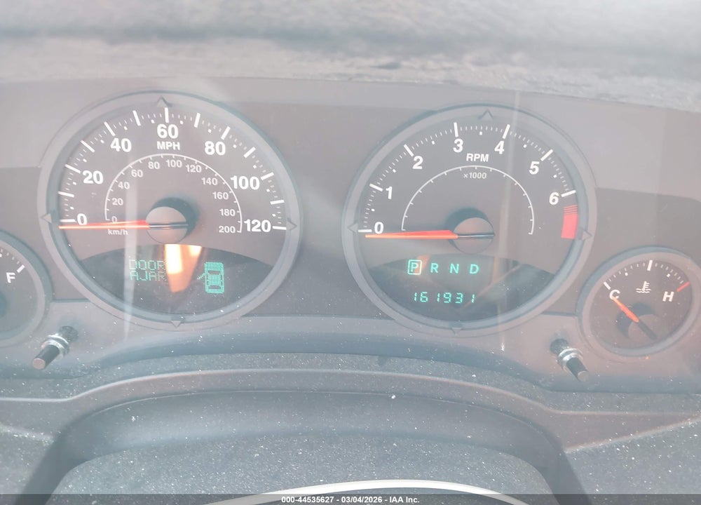 2007 JEEP COMPASS SPORT VIN: 1J8FT47W07D250059