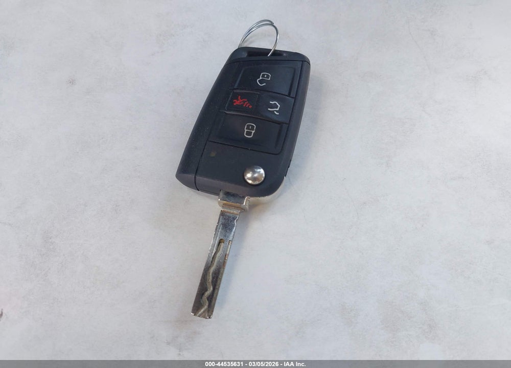 2025 VOLKSWAGEN JETTA 1.5T S VIN: 3VW5X7BU7SM021533