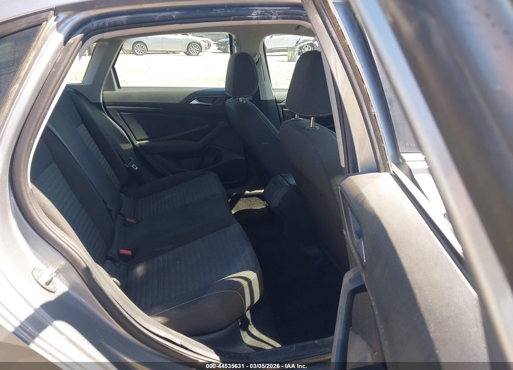 2025 VOLKSWAGEN JETTA 1.5T S VIN: 3VW5X7BU7SM021533