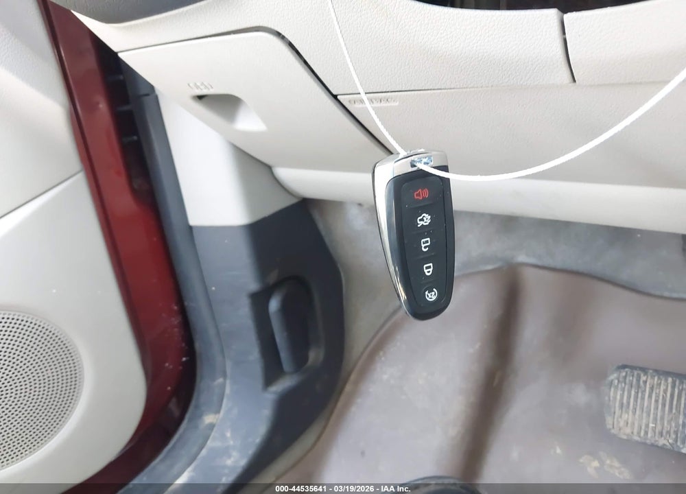 2014 FORD ESCAPE TITANIUM VIN: 1FMCU0JX1EUB69212