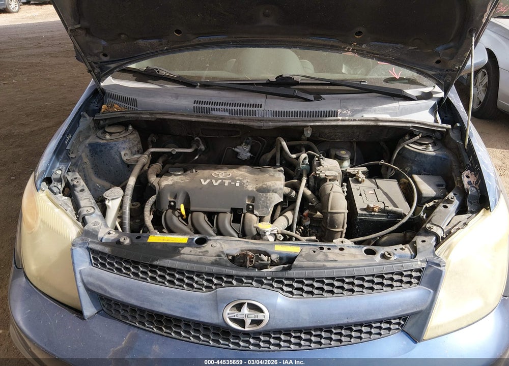 2006 SCION XA VIN: JTKKT624960170541