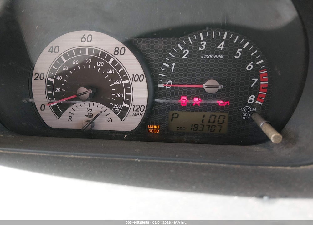 2006 SCION XA VIN: JTKKT624960170541