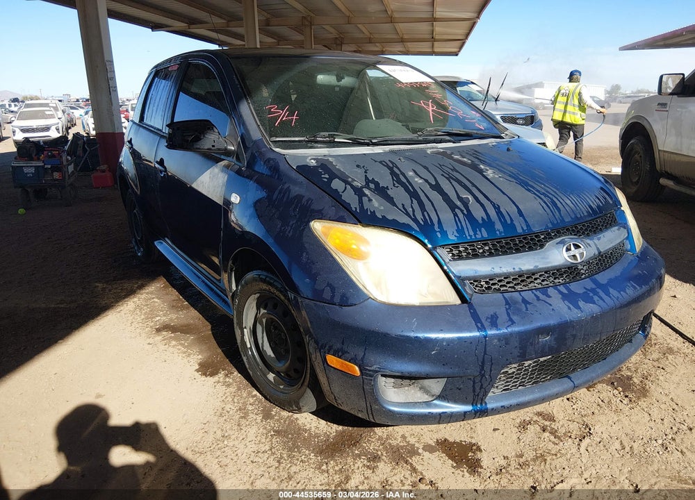 2006 SCION XA VIN: JTKKT624960170541