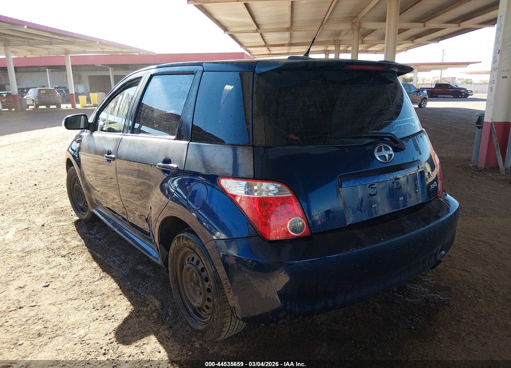 2006 SCION XA VIN: JTKKT624960170541