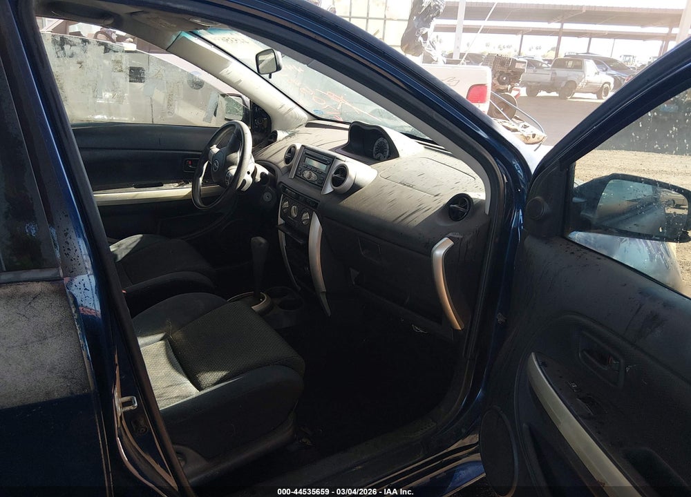 2006 SCION XA VIN: JTKKT624960170541