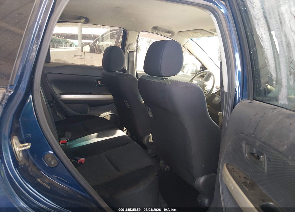 2006 SCION XA VIN: JTKKT624960170541