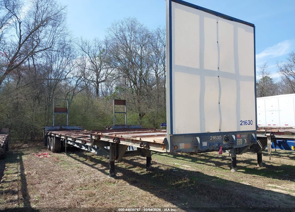 2016 TRAILER VIKING VIN: 1V9DS4822GN062943