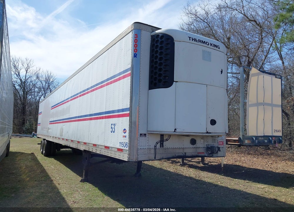 2015 UTILITY TRAILER MFG UNKNOWN VIN: 1UYVS2537FM237103
