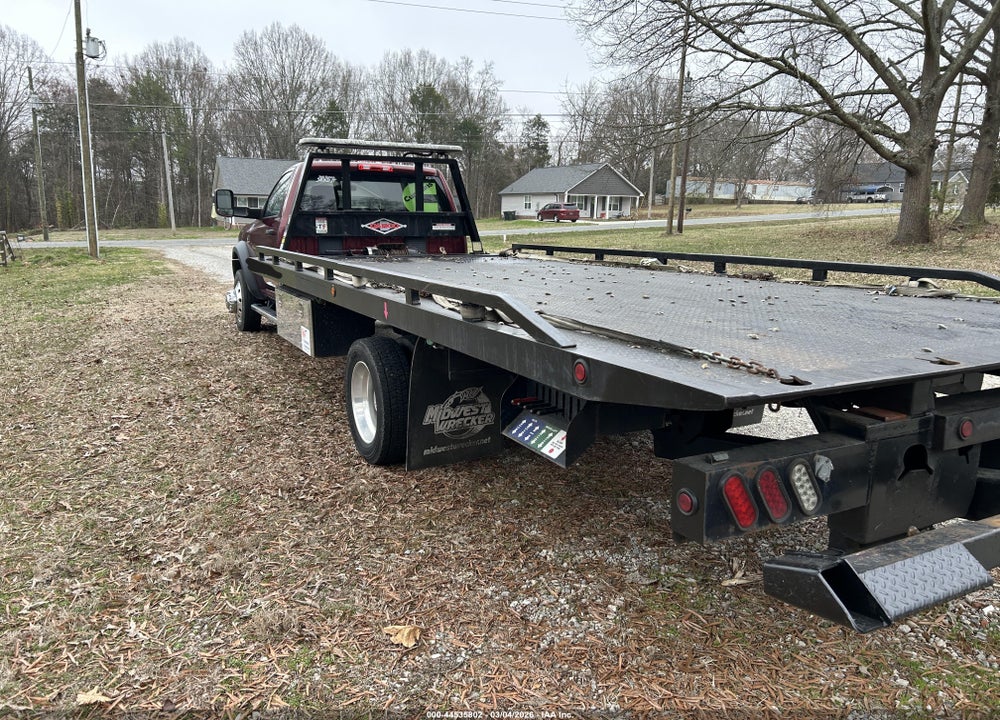 2019 RAM 5500 CHASSIS TRADESMAN/SLT VIN: 3C7WRMDL0KG729483