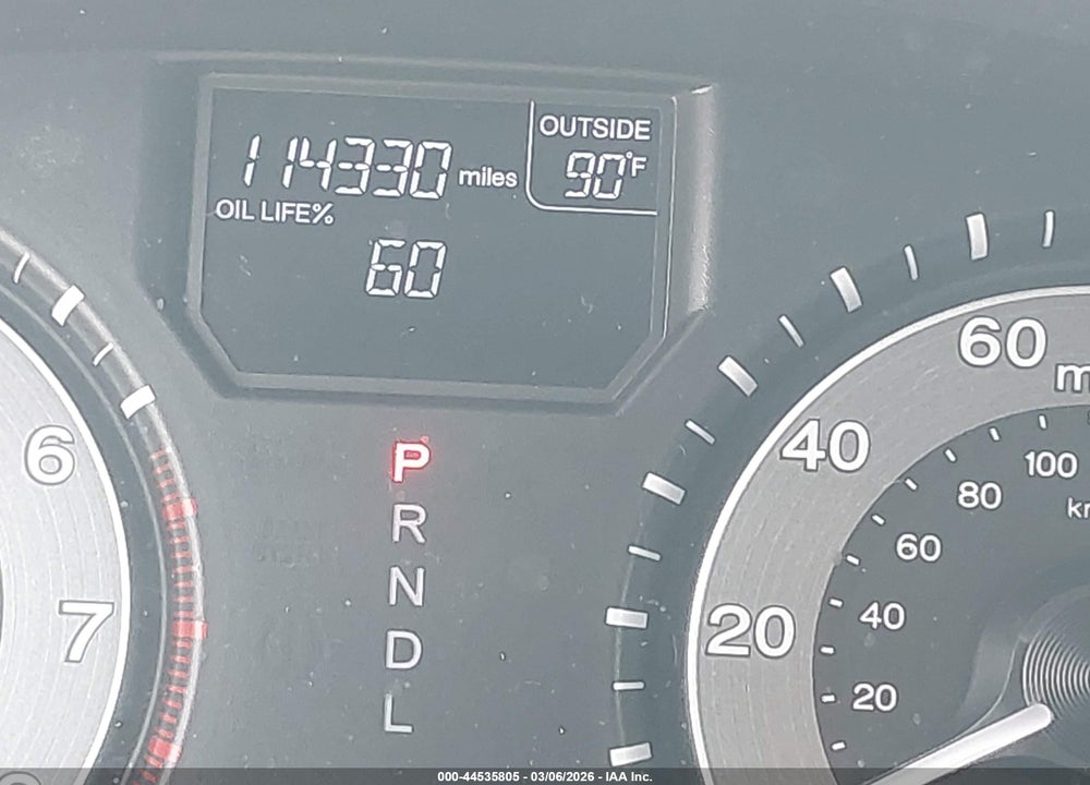 2015 HONDA ODYSSEY EX-L VIN: 5FNRL5H68FB078461