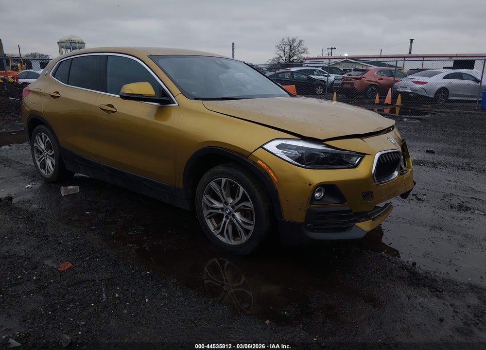 2020 BMW X2 XDRIVE28I VIN: WBXYJ1C02L5P55002