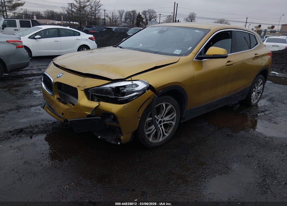2020 BMW X2 XDRIVE28I VIN: WBXYJ1C02L5P55002