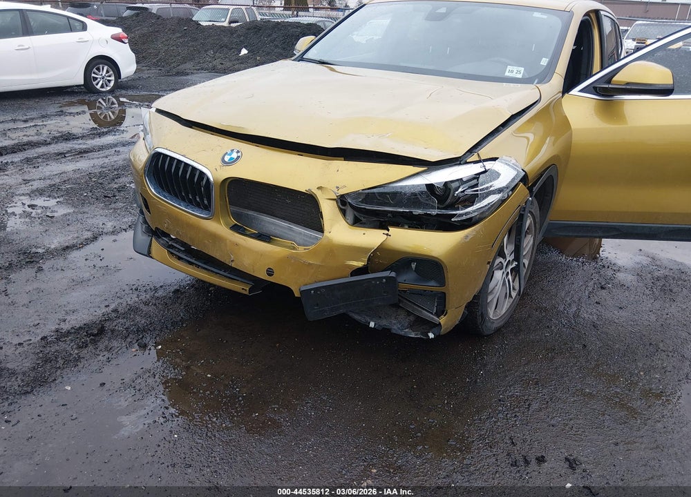 2020 BMW X2 XDRIVE28I VIN: WBXYJ1C02L5P55002