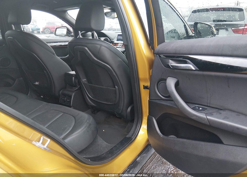 2020 BMW X2 XDRIVE28I VIN: WBXYJ1C02L5P55002