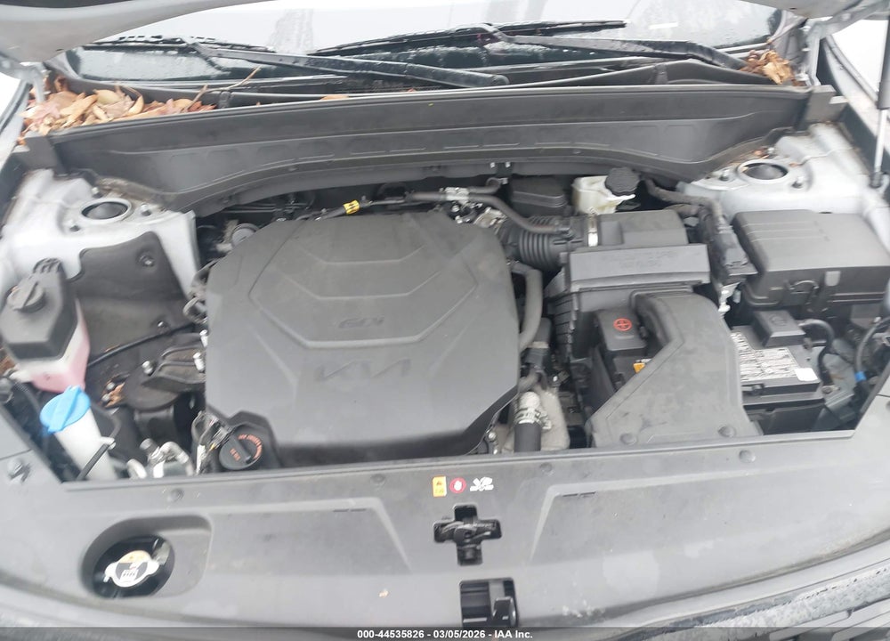 2022 KIA TELLURIDE EX VIN: 5XYP3DHC5NG325045