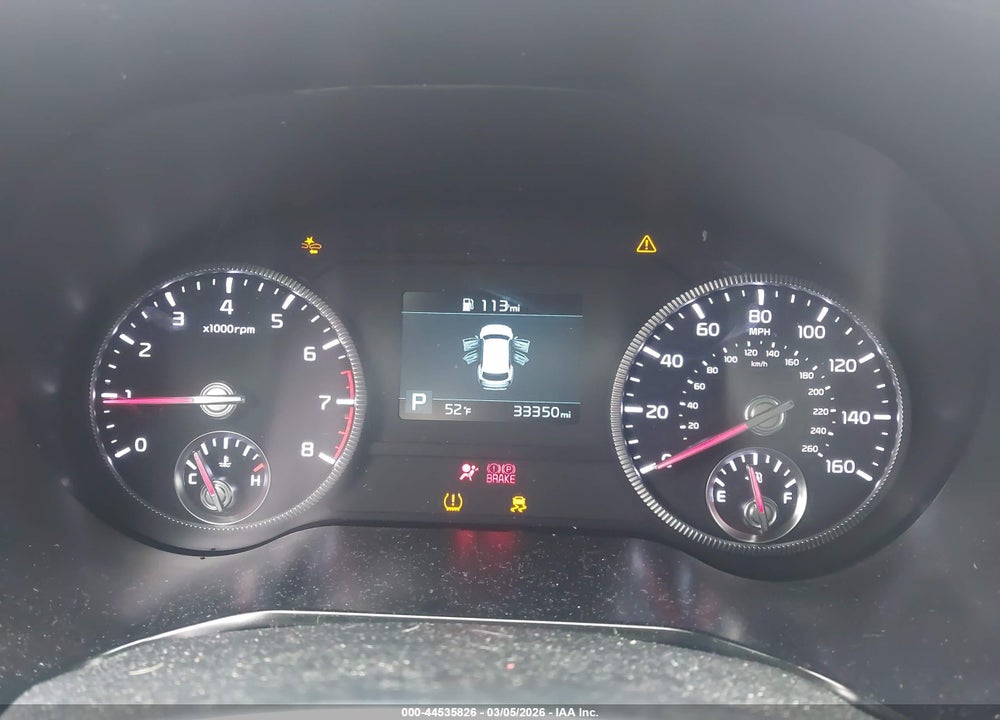 2022 KIA TELLURIDE EX VIN: 5XYP3DHC5NG325045