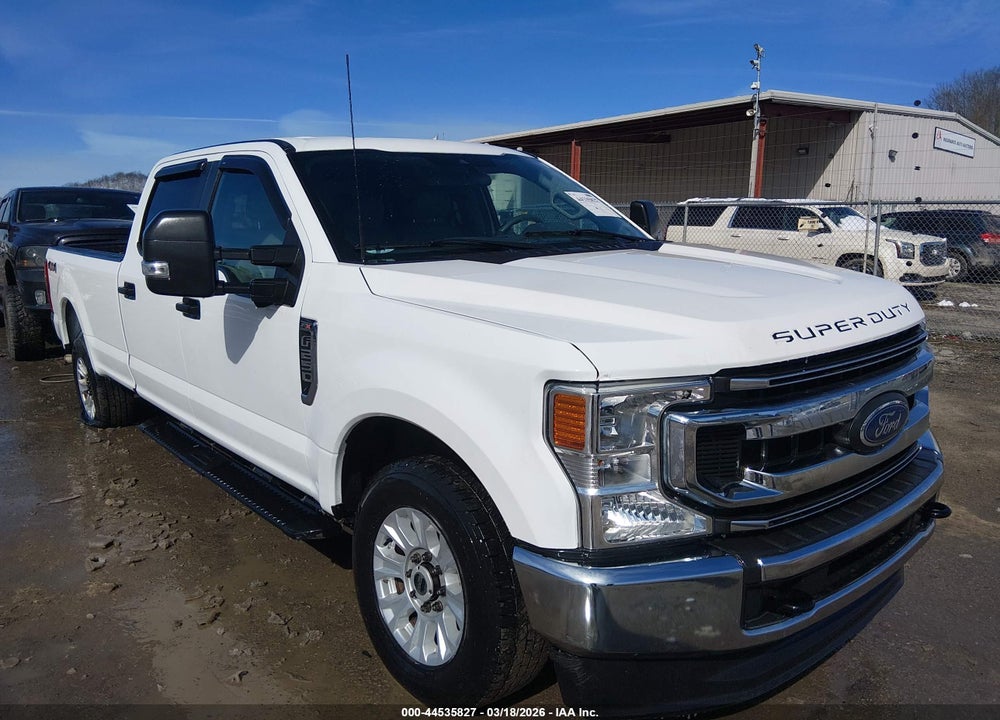 2022 FORD F-250 XL VIN: 1FT7W2BN0NEC05622