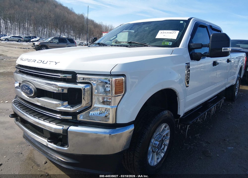 2022 FORD F-250 XL VIN: 1FT7W2BN0NEC05622
