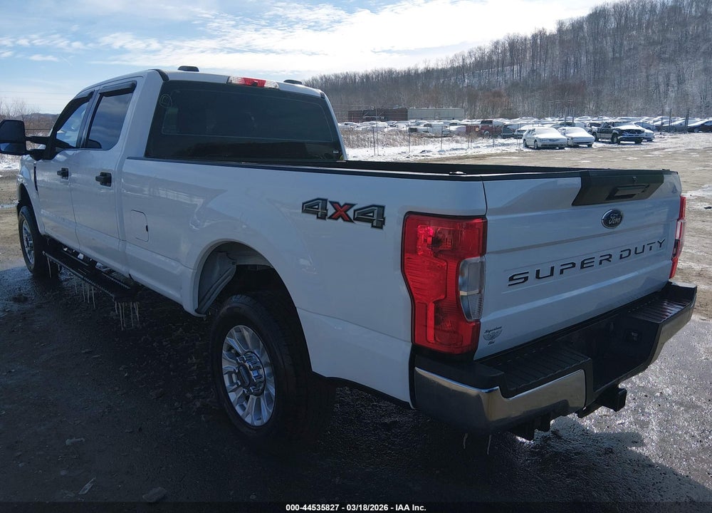 2022 FORD F-250 XL VIN: 1FT7W2BN0NEC05622