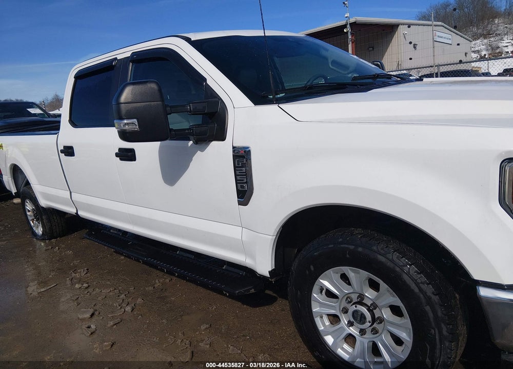 2022 FORD F-250 XL VIN: 1FT7W2BN0NEC05622