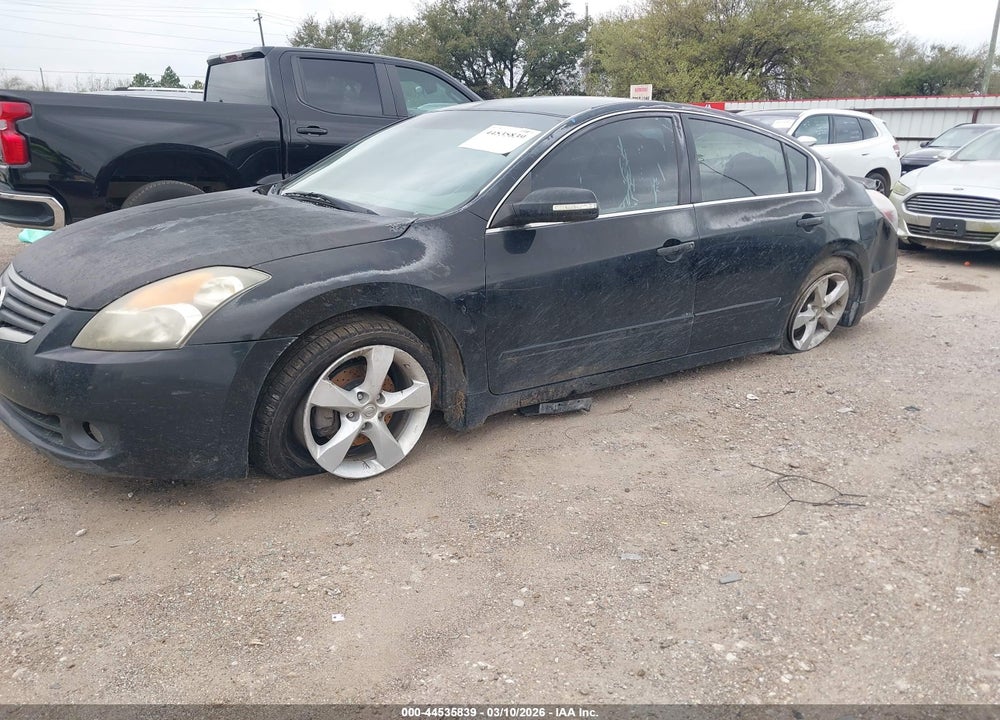 2007 NISSAN ALTIMA 3.5 SE VIN: 1N4BL21E37N438374