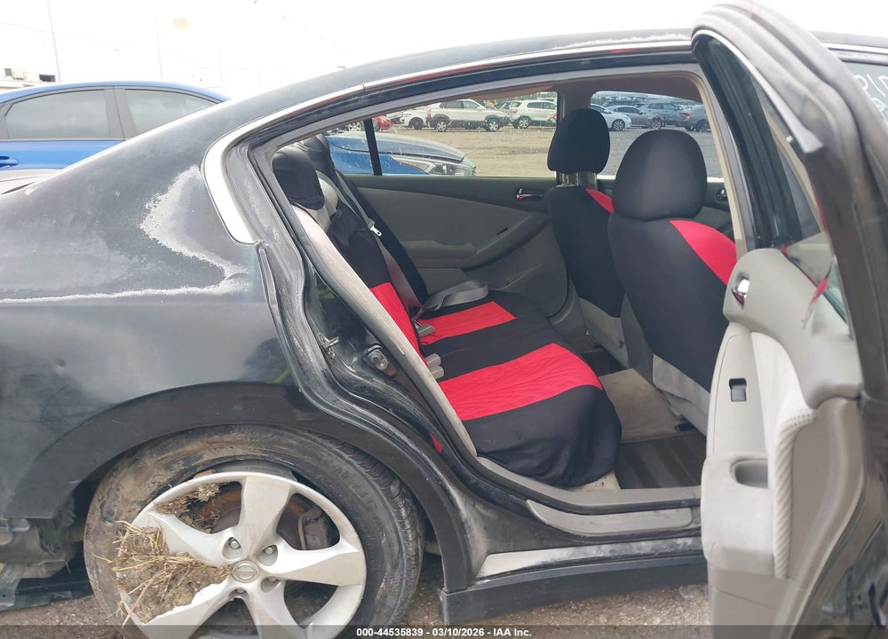 2007 NISSAN ALTIMA 3.5 SE VIN: 1N4BL21E37N438374