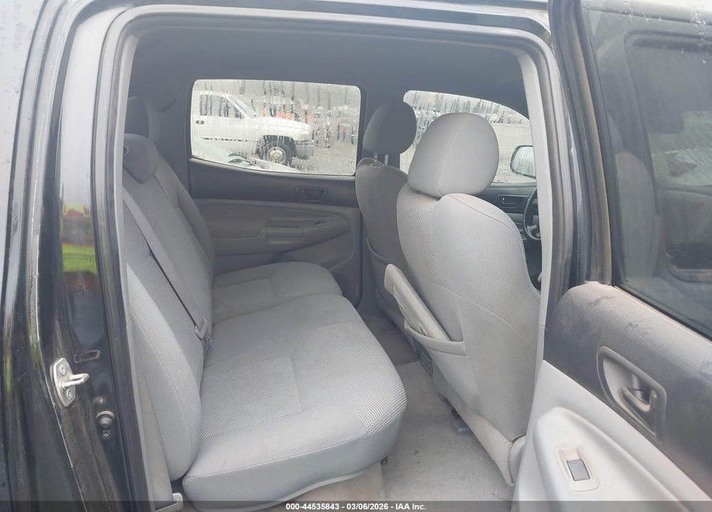 2008 TOYOTA TACOMA BASE V6 VIN: 3TMLU42NX8M016278