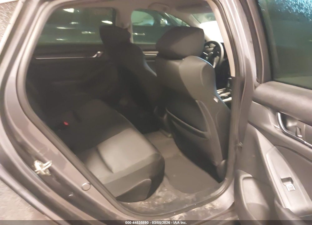 2019 HONDA ACCORD LX VIN: 1HGCV1F1XKA149003