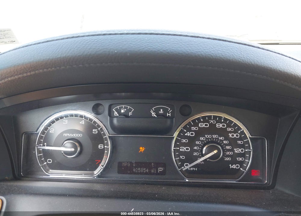 2009 LINCOLN MKS VIN: 1LNHM93R39G606365