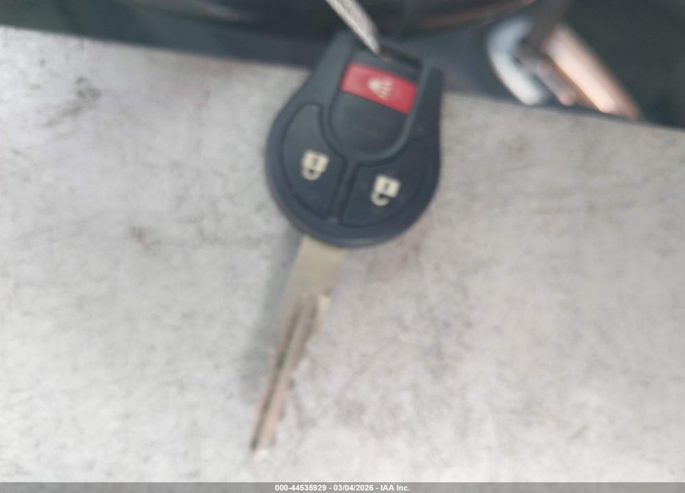 2015 NISSAN VERSA NOTE SV VIN: 3N1CE2CP2FL428542