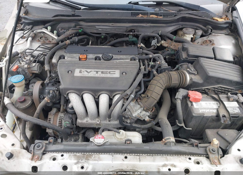 2006 HONDA ACCORD 2.4 EX VIN: 1HGCM55716A152006