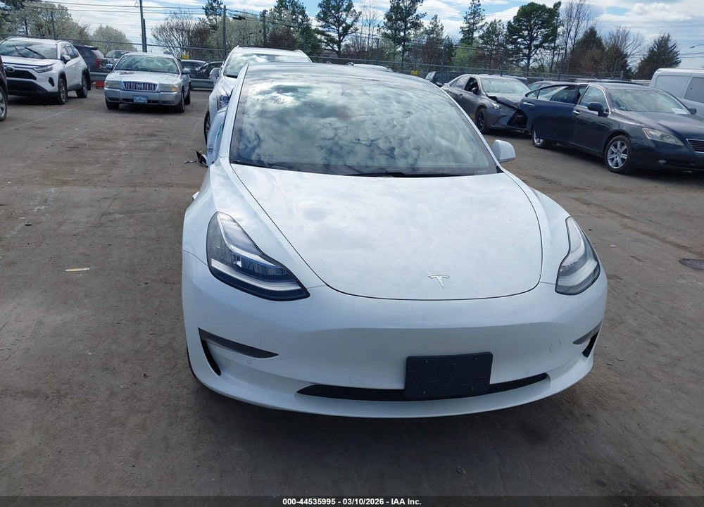 2020 TESLA MODEL 3 STANDARD RANGE PLUS REAR-WHEEL DRIVE/STANDARD RANGE REAR-WHEEL DRIVE VIN: 5YJ3E1EAXLF797076