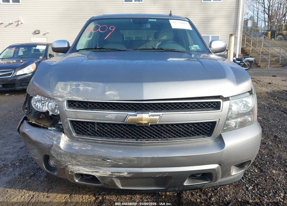 2008 CHEVROLET TAHOE LS VIN: 1GNFK13048J224746