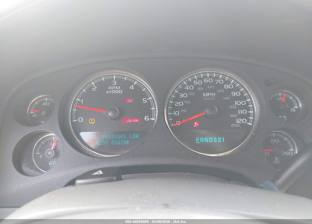 2008 CHEVROLET TAHOE LS VIN: 1GNFK13048J224746